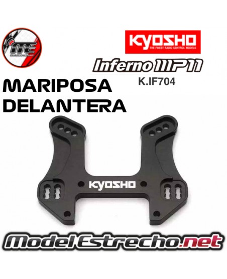 MARIPOSA DELANTERA KYOSHO INFERNO MP11