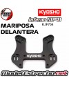 MARIPOSA DELANTERA KYOSHO INFERNO MP11