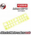copy of CAJA EXTERIOR KYOSHO INFERNO MP11
