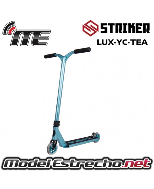 LUCKY COVENANT 2018 PATINETE SCOOTER LILA