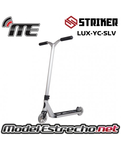 LUCKY COVENANT 2018 PATINETE SCOOTER LILA