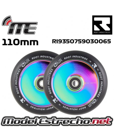 copy of LUCKY TEN 110mm RUEDAS PATINETE COMPLETA