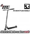 ROOT INVICTUS V3 PATINETE SCOOTER FREESTYLE NEGRO RI/INVICTUS/V3/BLK