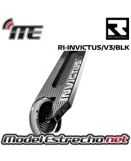 ROOT INVICTUS V3 PATINETE SCOOTER FREESTYLE NEGRO RI/INVICTUS/V3/BLK