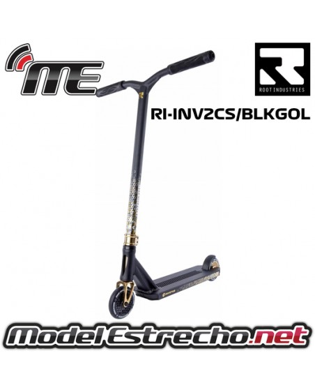 LUCKY COVENANT 2018 PATINETE SCOOTER LILA