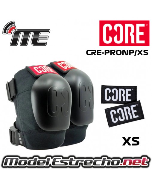 RODILLERAS CORE PRO PARK XS