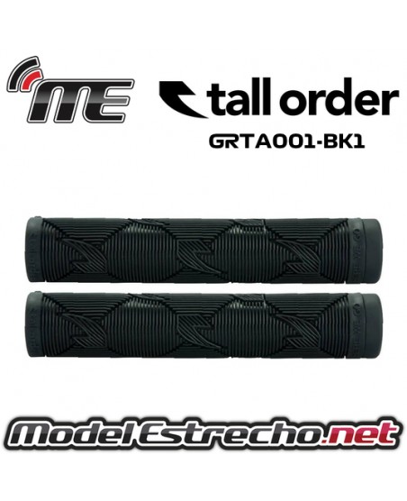 PUÑOS PATINETE FREESTYLE TALL ORDER NEGROS GRTA001-BK1
