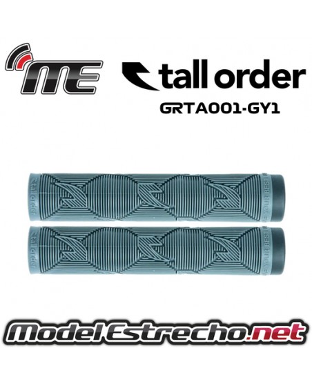PUÑOS PATINETE FREESTYLE TALL ORDER GRIS GRTA001-GY1