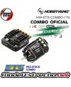 COMBO HOBBYWING ETS PRO STOCK XERUN XR10 MAS XERUN V10 G4R 17.5T HW-ETS-COMBO-175