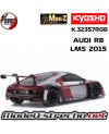 copy of KYOSHO MINI-Z NISSAN GTR R35 ULTIMATE METAL SILVER  N-RM/KT531P