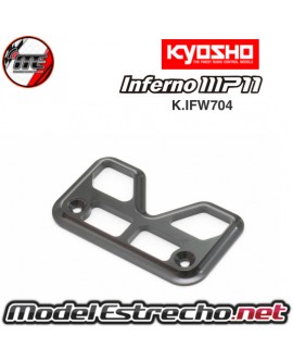FIJACION ANCHA DEL ALERON KYOSHO INFERNO MP11 K.IFW704