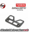 FIJACION ANCHA DEL ALERON KYOSHO INFERNO MP11 K.IFW704