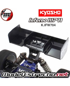 copy of CAJA EXTERIOR KYOSHO INFERNO MP11