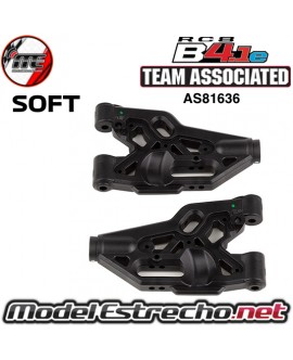 TRAPECIO DELANTERO SOFT ASSOCIATED RC8B4.1 AS81636
