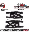 TRAPECIO TRASERO SOFT ASSOCIATED RC8B4.1 AS81638