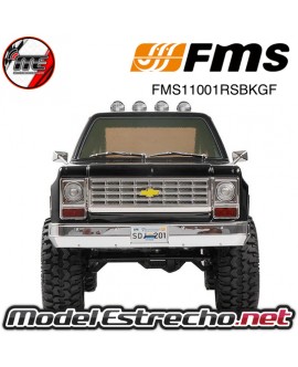 copy of CRAWLER 1/10 TOYOTA LAND CRUISER 80 RS GRIS FMS