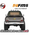 CRAWLER 1/10 CHERVOLET K5 BLAZER RS NEGRO FMS FMS11001RSBKGF