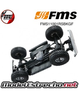 CRAWLER 1/10 CHERVOLET K5 BLAZER RS NEGRO FMS FMS11001RSBKGF