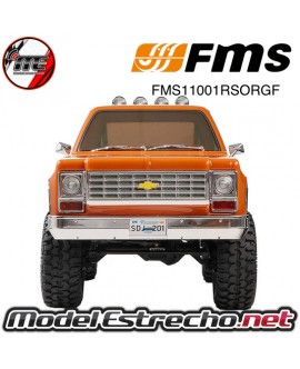 copy of CRAWLER 1/10 TOYOTA LAND CRUISER 80 RS GRIS FMS