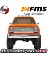 copy of CRAWLER 1/10 TOYOTA LAND CRUISER 80 RS GRIS FMS