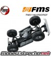 CRAWLER 1/10 CHERVOLET K5 BLAZER RS NARANJA FMS FMS11001RSORGF