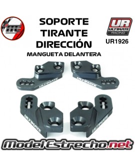 SOPORTE TIRANTE DIRECCION MANGUETA DELANTERA ULTIMATE (L + R)