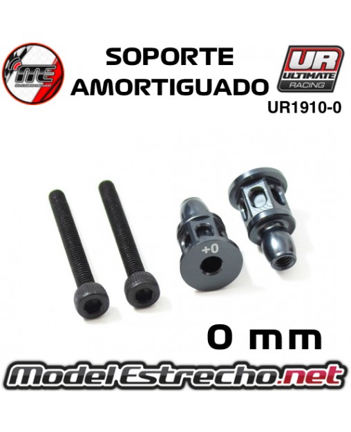 copy of SOPORTE TIRANTE DIRECCION MANGUETA DELANTERA ULTIMATE (L + R)