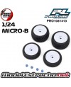 copy of PROLINE 1/24 ELECTRON 2.0 BUGGY 7mm AMARILLA MICRO-B
