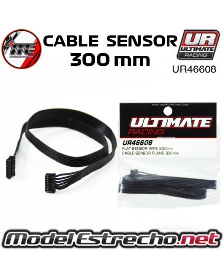 CABLE SENSOR PLANO ULTIMATE 300mm (1U.) UR46608