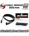 CABLE SENSOR PLANO ULTIMATE 300mm (1U.) UR46608