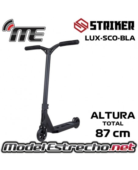 LUCKY COVENANT 2018 PATINETE SCOOTER LILA