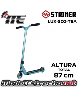LUCKY COVENANT 2018 PATINETE SCOOTER LILA