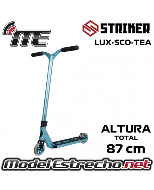 LUCKY COVENANT 2018 PATINETE SCOOTER LILA