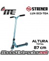LUCKY COVENANT 2018 PATINETE SCOOTER LILA
