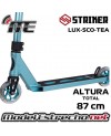 LUCKY COVENANT 2018 PATINETE SCOOTER LILA