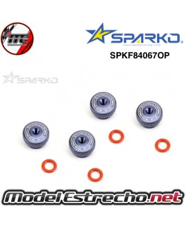 POMO PARA REGLETA DE PILAS SPARKO F8E SPKF84067OP