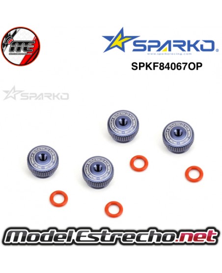 POMO PARA REGLETA DE PILAS SPARKO F8E SPKF84067OP