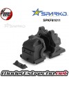 CAJA DIFERENCIAL DELANTERA Y TRASERA SPARKO F8 SPKF81011