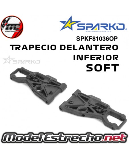 copy of JUEGO DE BRAZOS DELANTEROS INFERIORES SPARKO F8T