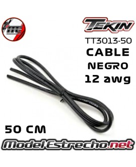 CABLE TEKIN 12awg SILICONA