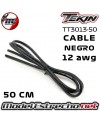 CABLE TEKIN 12awg SILICONA