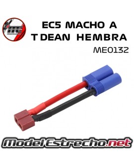 EC5 PARA 2 PAQUETES EN SERIES