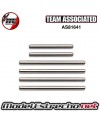 SET EJES TRAPECIOS ASSOCIATES RC8B4.1 AS81641