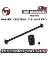 ASSOCIATED RC8B3 / .1 Y .2 PALIER CENTRAL DELANTERO AS81466