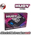BALANZA DE PRECISION HUDY 300 GR.  A  0.01