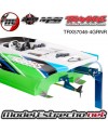 TRAXXAS DCB M41 CATAMARAN RACE BOAT LANCHA RTR TQi BRDERUSHLESS VERDE TRX57046-4GRNR