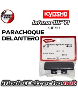 copy of CAJA EXTERIOR KYOSHO INFERNO MP11