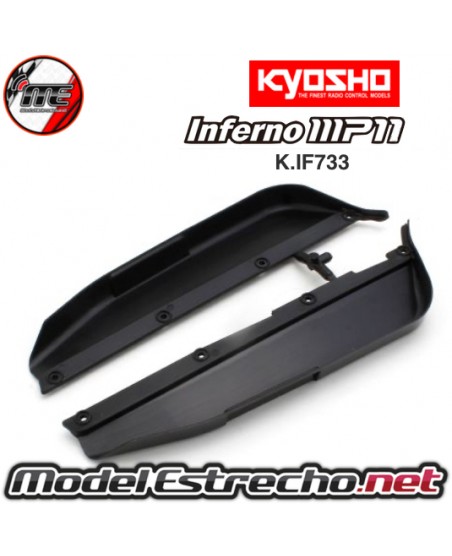 copy of CAJA EXTERIOR KYOSHO INFERNO MP11
