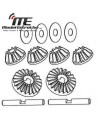 PIÑONES SATELITES INTERIOR FLASH 3.0 ECO