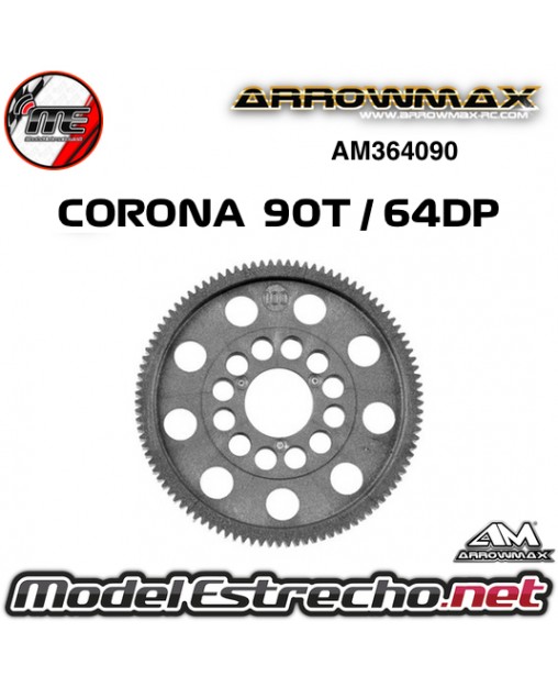 CORONA 90T PASO 64P ARROWMAX AM364090